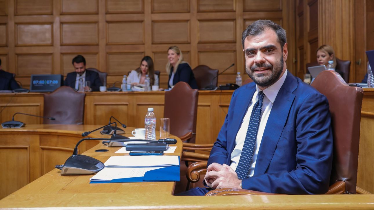 Μαρινάκης για αδειοδότηση περιφερειακών καναλιών: Ρυθμίζεται μία θεσμική εκκρεμότητα δεκαετιών