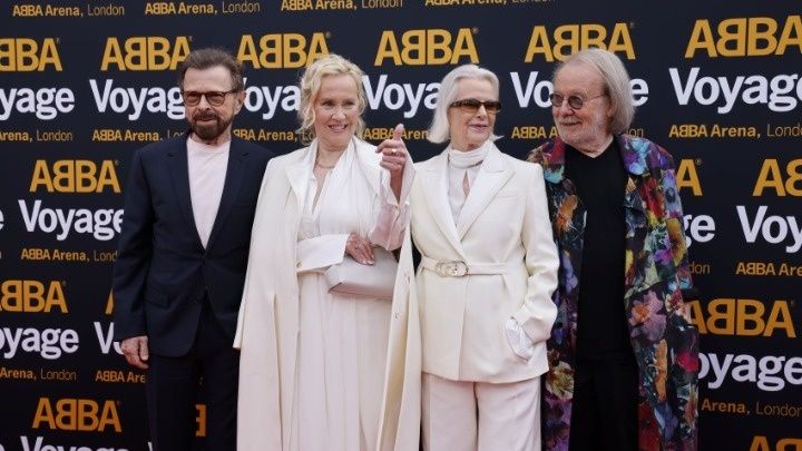 Μουσικό πρόγραμμα ABBA στο Λονδίνο: «Ενθαρρύνοντας τους νέους στις παραστατικές τέχνες»
