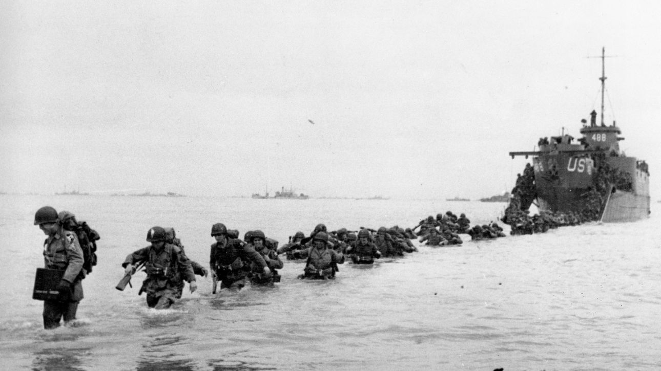 81 χρόνια από τη D-Day: 10 πράγματα που πρέπει να ξέρετε για την απόβαση στη Νορμανδία