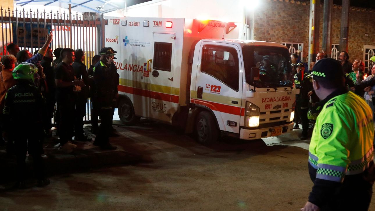 Ένας νεκρός και έξι αγνοούμενοι εξαιτίας έκρηξης σε ανθρακωρυχείο στην Κολομβία