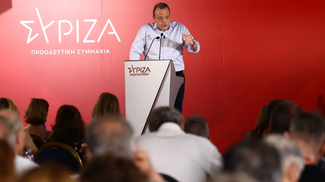 ΣυΡιζΑ: Το αδιέξοδο για τον Σωκράτη Φάμελλο που τον οδήγησε στην παραίτηση και ποια τα σενάρια για την επόμενη μέρα
