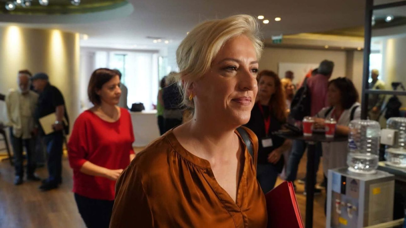 &Rho;έ&nu;&alpha; &Delta;&omicron;ύ&rho;&omicron;&upsilon;: &Theta;&alpha; &epsilon;ί&mu;&alpha;&iota; &upsilon;&pi;&omicron;&psi;ή&phi;&iota;&alpha; &gamma;&iota;&alpha; &tau;&eta;&nu; &eta;&gamma;&epsilon;&sigma;ί&alpha; &tau;&omicron;&upsilon; &Sigma;&Upsilon;&Rho;&Iota;&Zeta;&Alpha;