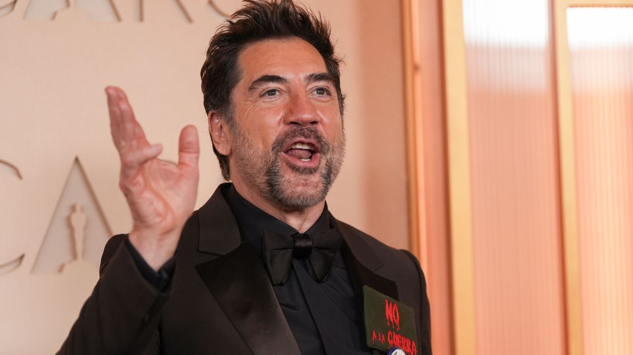 «Ακούω Slipknot για να κοιμηθώ»: Ο Χαβιέ Μπαρδέμ και η αγάπη