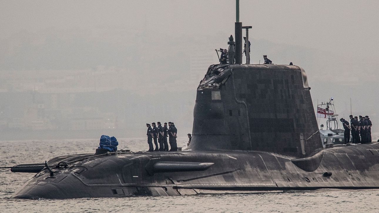Βρετανία: Παροπλισμένος ολόκληρος στόλος πυρηνικών υποβρυχίω