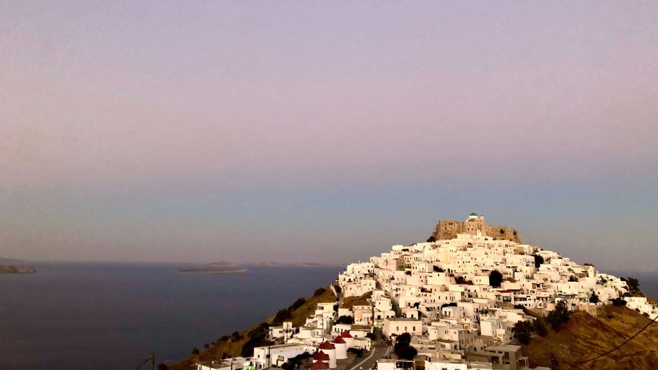Κορυφαίος προορισμός της Ευρώπης η Αστυπάλαια - Αυθεντική κα