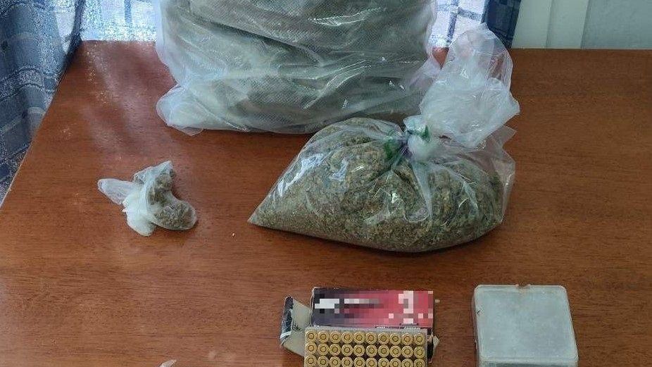 Ναρκωτικά αξίας 31.000 ευρώ εντόπισε το Λιμενικό σε οικία στ