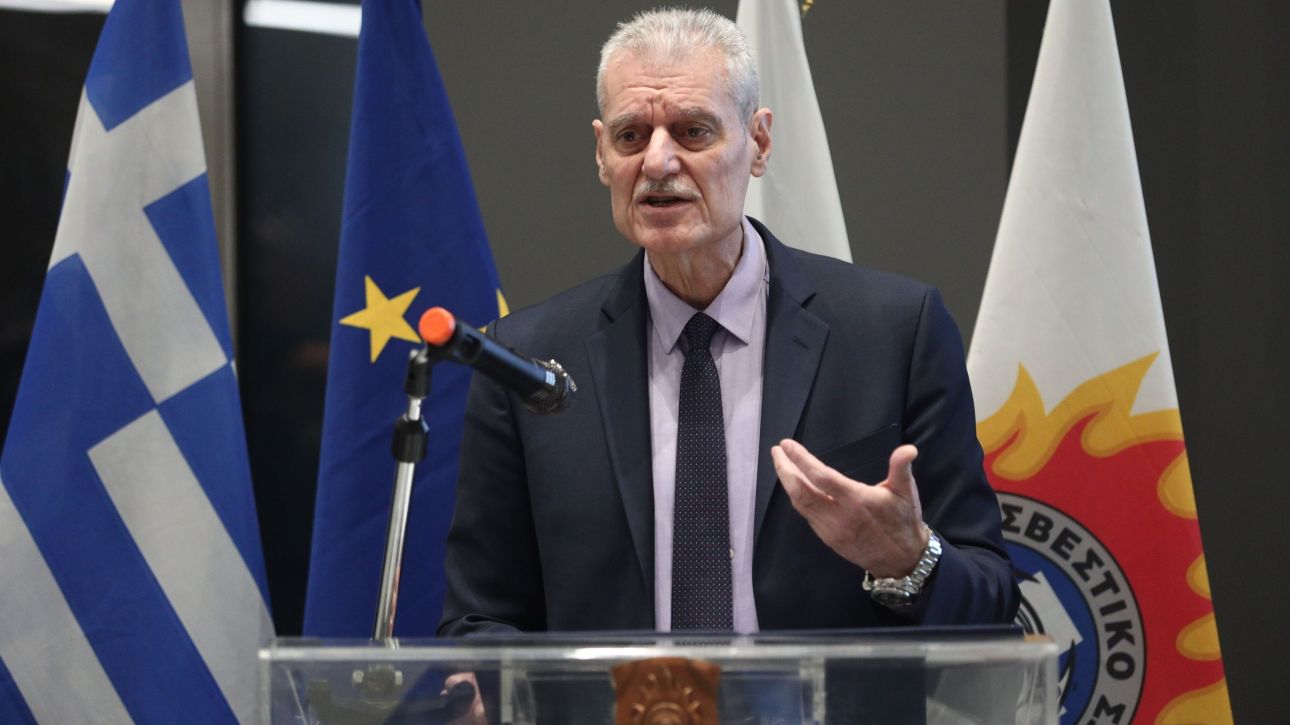 Τουρνάς για αντιπυρική περίοδο: «H απειλή για φέτος είναι η 