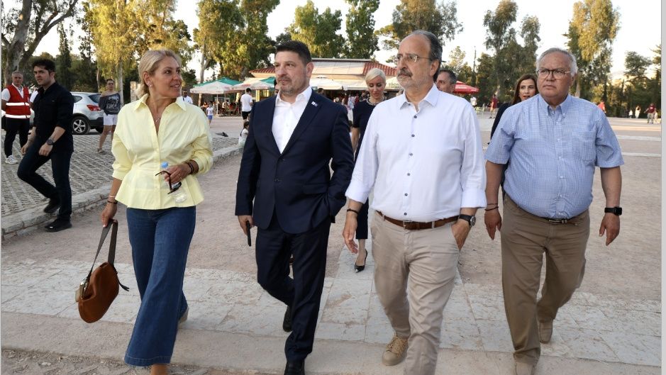 Χαρδαλιάς για δύο νέες παιδικές χαρές στη Ν. Σμύρνη: «Δημιου