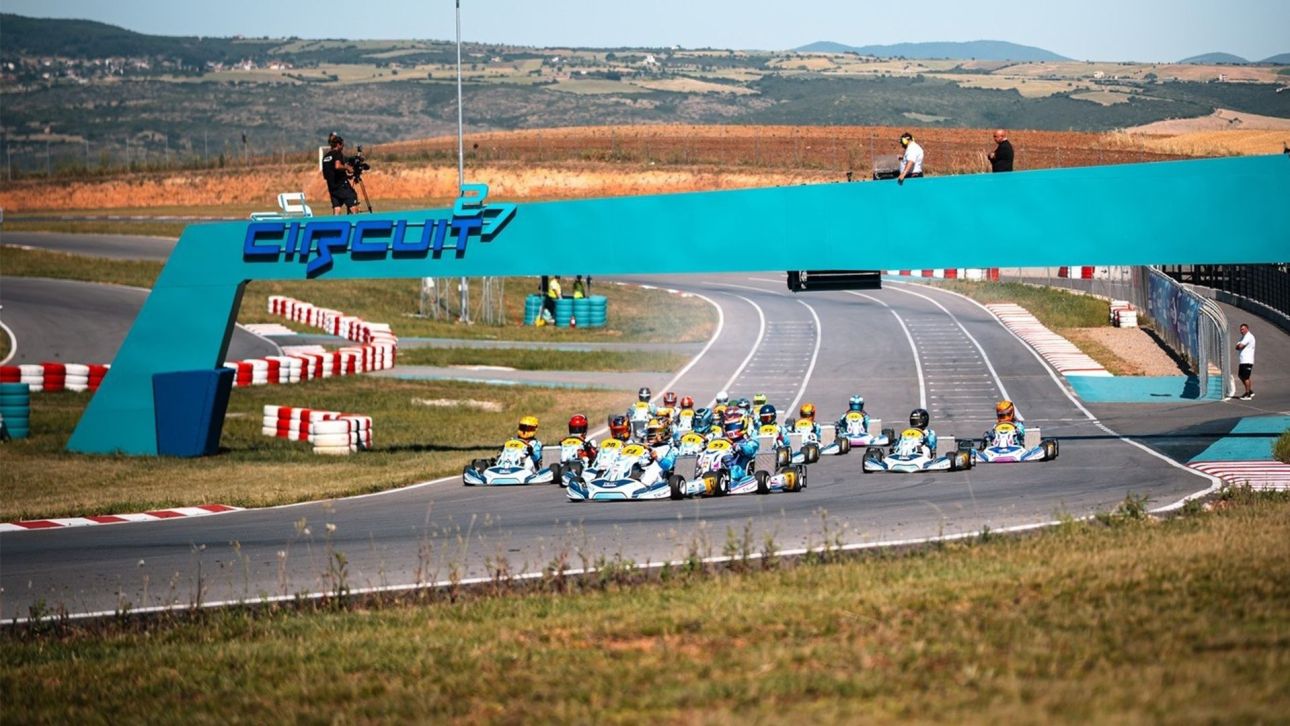 Circuit 27: H σύγχρονη πίστα εκτός Θεσσαλονίκης, βάζει την Ε
