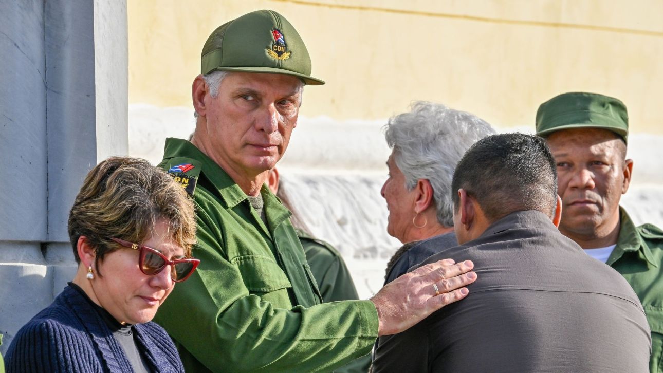 Πρόεδρος Κούβας: Τα τρία σενάρια που «ζυγίζουν» οι ΗΠΑ εναντ