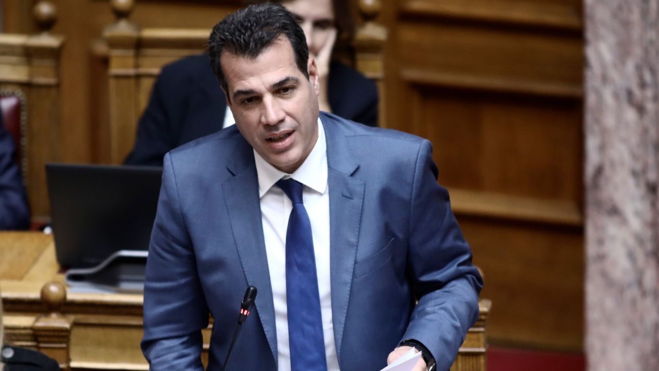 Πλεύρης: Μείωση 31% στις ροές το 2026 - H Κρήτη το μόνο σημε