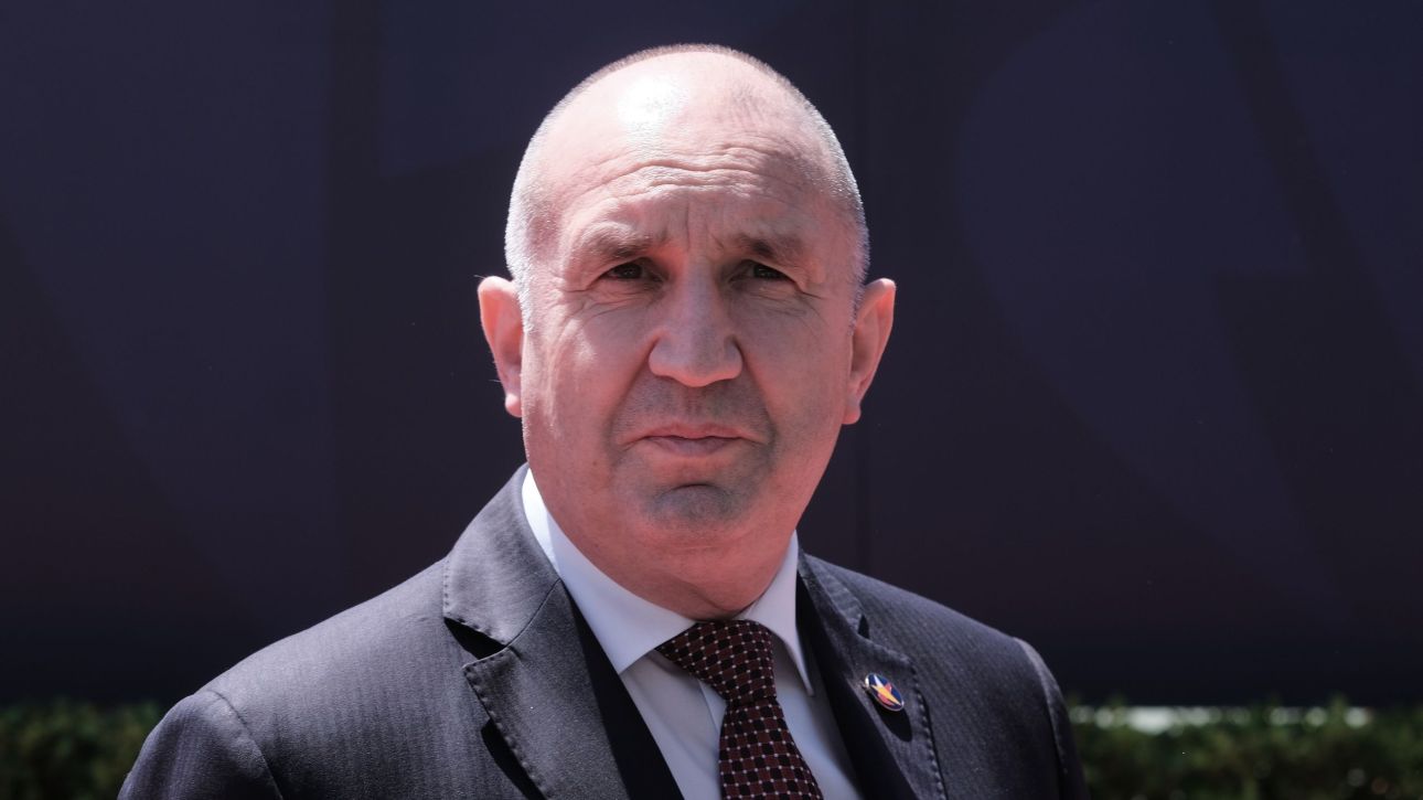 Η Βουλγαρία αναστέλλει τις αποστολές όπλων στην Ουκρανία