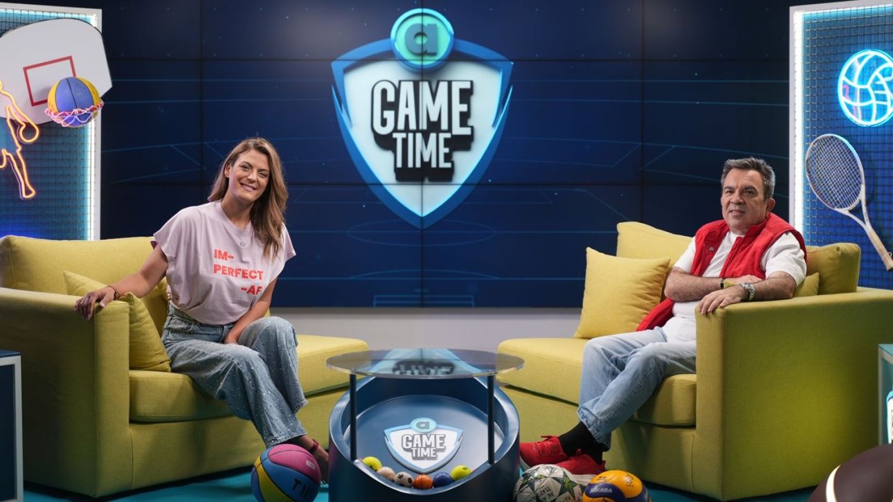 Το Allwyn Game Time στο ρυθμό του Παγκοσμίου Κυπέλλου με τον