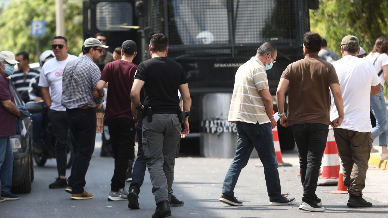 Στη φυλακή και οι έξι εμπλεκόμενοι στην εγκληματική οργάνωση