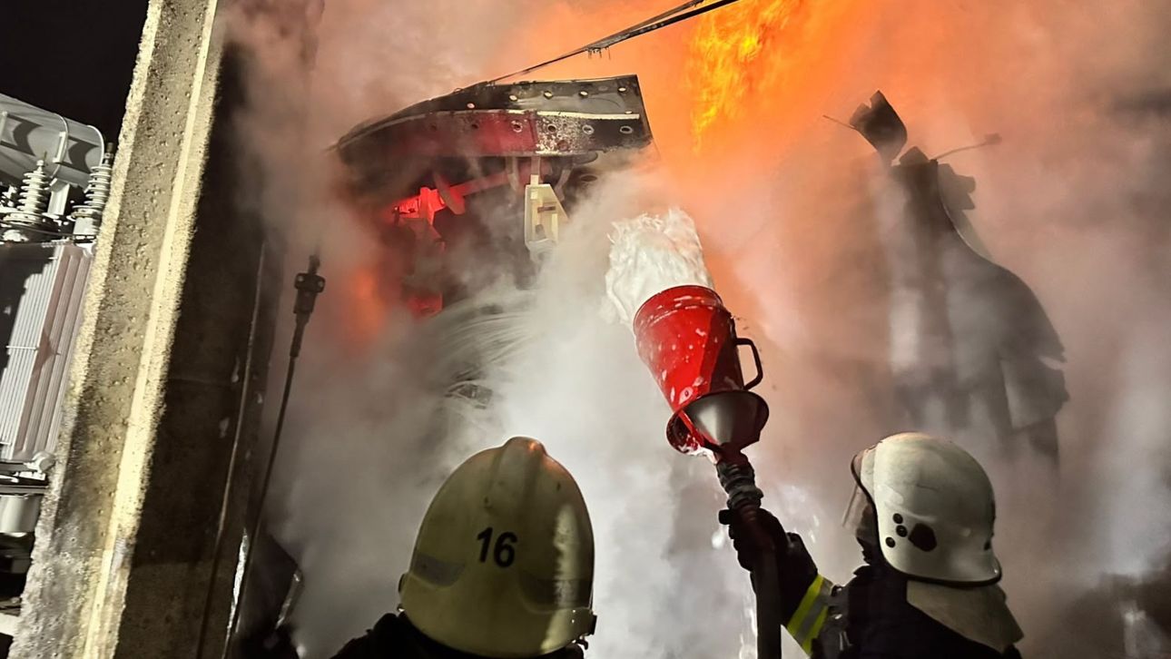 Η Ουκρανία επιβεβαιώνει την επίθεση σε διυλιστήριο πετρελαίο