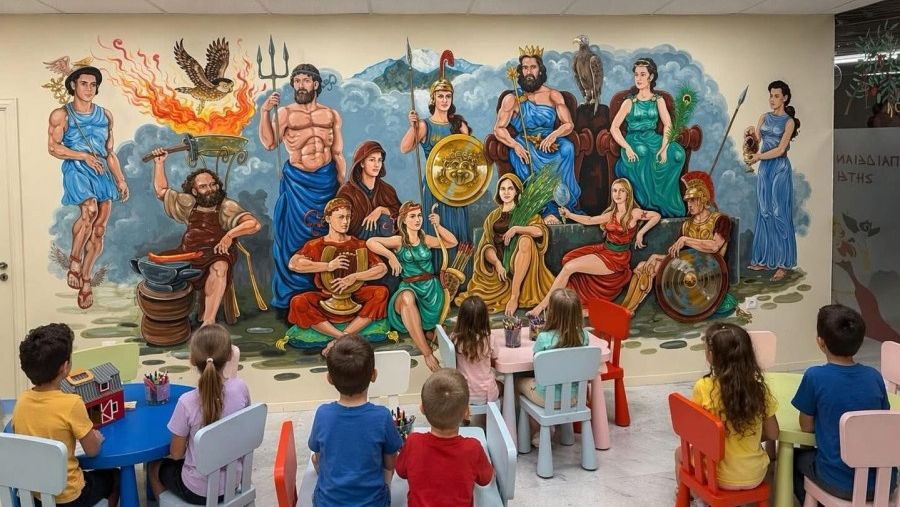 «Προγόνων Ιχνηλάτησις»: Το θερινό πρόγραμμα της Ελληνικής Αγ