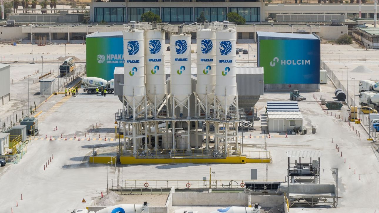 Επενδύσεις 600 εκατ. ευρώ έως το 2030 για τον «ΗΡΑΚΛΗ» - Τα 