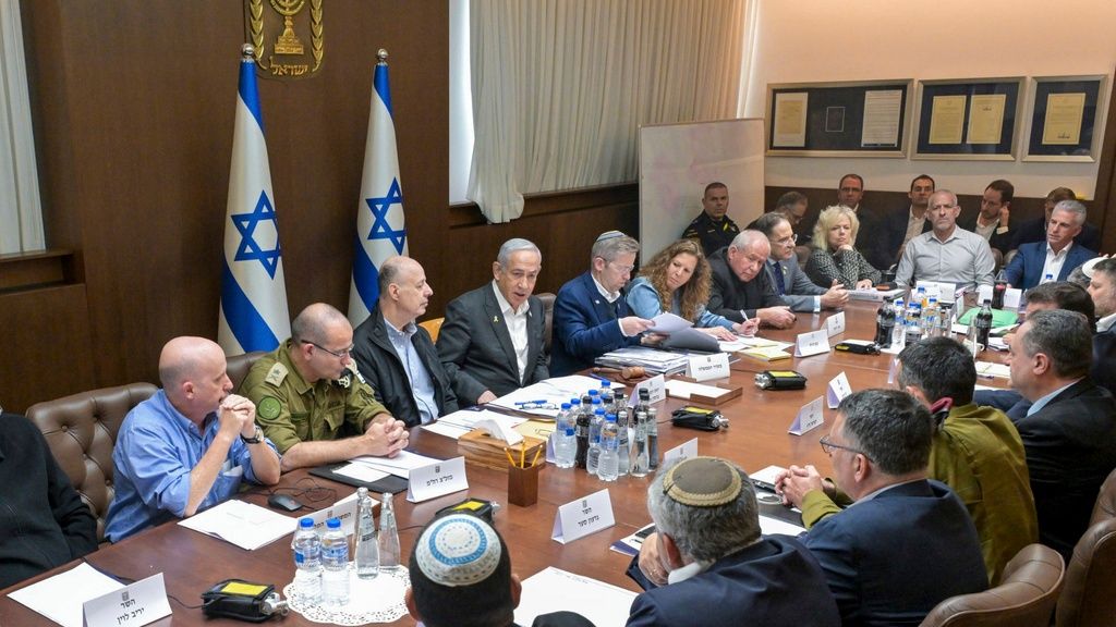 Ισραήλ: Ο Νετανιάχου συγκαλεί έκτακτη σύσκεψη ασφαλείας