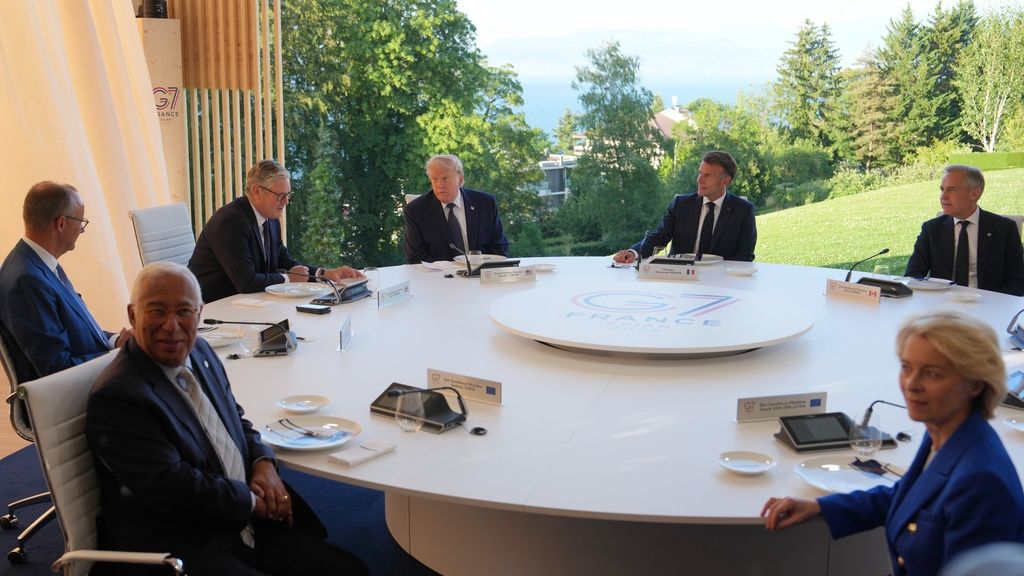 Οι G7 σ’ ένα δωμά και ο πλανήτης δεν κλείνει μα