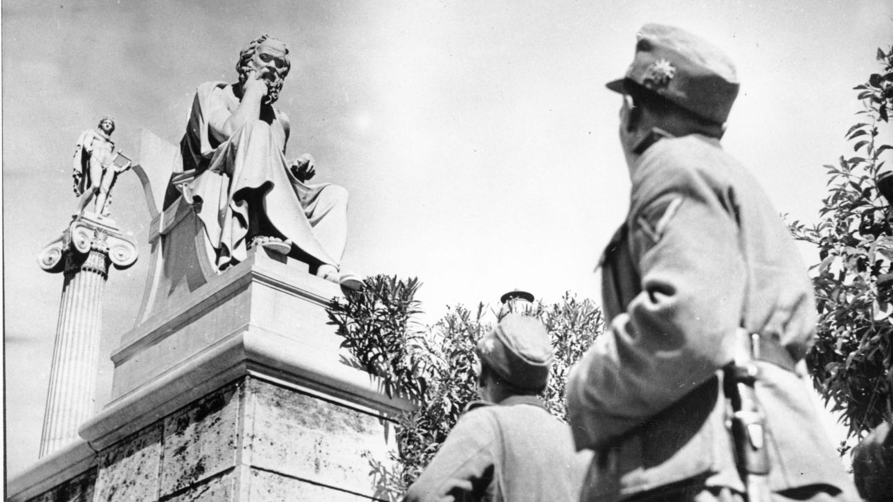 Οι αρχαιολόγοι που έγιναν κατάσκοποι: Η άγνωστη αμερικανική αποστολή στην κατεχόμενη Ελλάδα