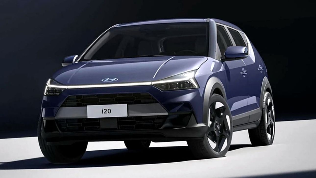 T&omicron; &nu;έ&omicron; Hyundai i20 &mu;&epsilon;&gamma;&alpha;&lambda;ώ&nu;&epsilon;&iota; &kappa;&alpha;&iota; &mu;&epsilon;&tau;&alpha;&kappa;&iota;&nu;&epsilon;ί&tau;&alpha;&iota; &pi;&rho;&omicron;&sigmaf; &tau;&alpha; SUV
