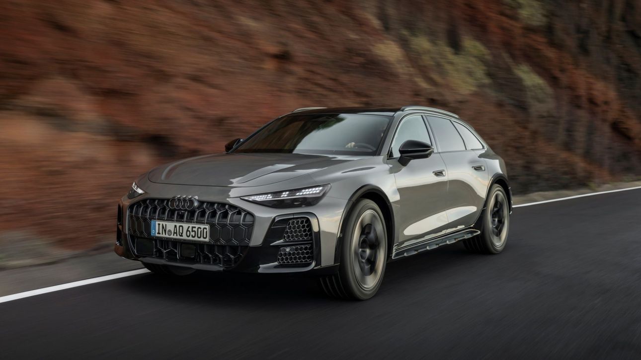 &Tau;&omicron; &nu;έ&omicron; Audi A6 Allroad quattro &pi;&alpha;&rho;&alpha;&mu;έ&nu;&epsilon;&iota; &iota;&delta;&iota;&alpha;ί&tau;&epsilon;&rho;&omicron; &kappa;&alpha;&iota; έ&gamma;&iota;&nu;&epsilon; &kappa;&alpha;&iota; plug-in &upsilon;&beta;&rho;&iota;&delta;&iota;&kappa;ό