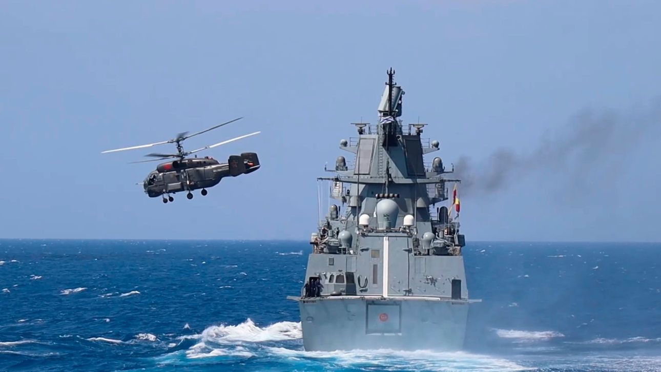 &laquo;Ή&tau;&alpha;&nu; &tau;&rho;&omicron;&mu;&alpha;&kappa;&tau;&iota;&kappa;ό, &eta; &Mu;ό&sigma;&chi;&alpha; &psi;&epsilon;ύ&delta;&epsilon;&tau;&alpha;&iota;&raquo; &lambda;έ&nu;&epsilon; &omicron;&iota; &epsilon;&pi;&iota;&beta;ά&tau;&epsilon;&sigmaf; &gamma;&iota;&omicron;&tau; &gamma;&iota;&alpha; &tau;&alpha; &pi;&upsilon;&rho;ά &rho;&omega;&sigma;&iota;&kappa;&omicron;ύ &pi;&omicron;&lambda;&epsilon;&mu;&iota;&kappa;&omicron;ύ &sigma;&tau;&eta; &Mu;ά&gamma;&chi;&eta;