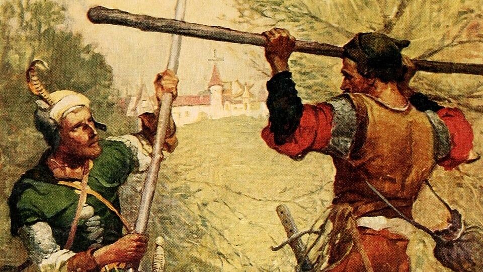 «Δεν ήταν ήρωας»: Ρομπέν των Δασών, ο βίαιος παράνομος που έγινε αγαπημένο σύμβολο