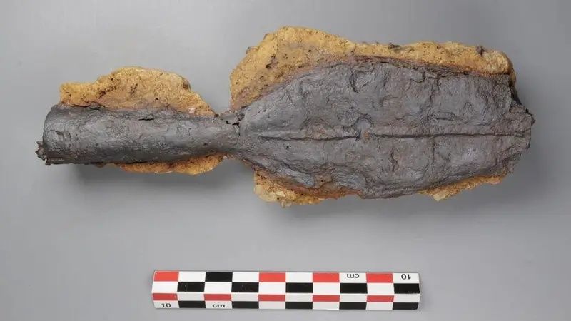 Ανακάλυψη-ορόσημο στη Γερμανία: Τάφος Κέλτη «πρίγκιπα» 2.400 ετών με άρμα, χρυσά κοσμήματα και όπλα