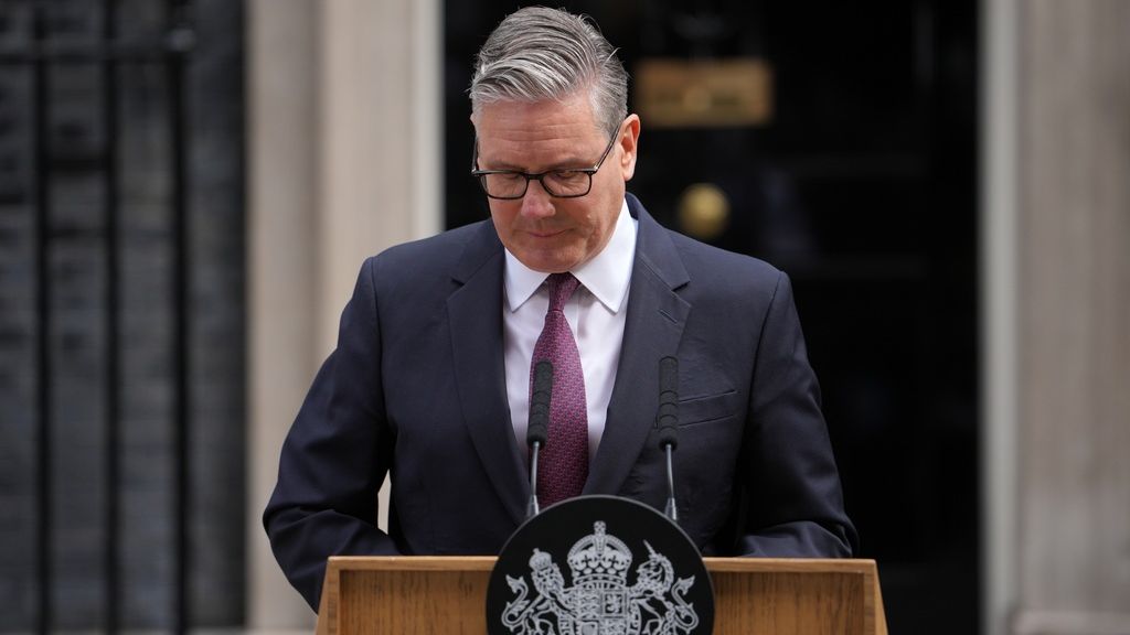 Downing street, το σπίτι των υποψήφιων για αποχώρηση