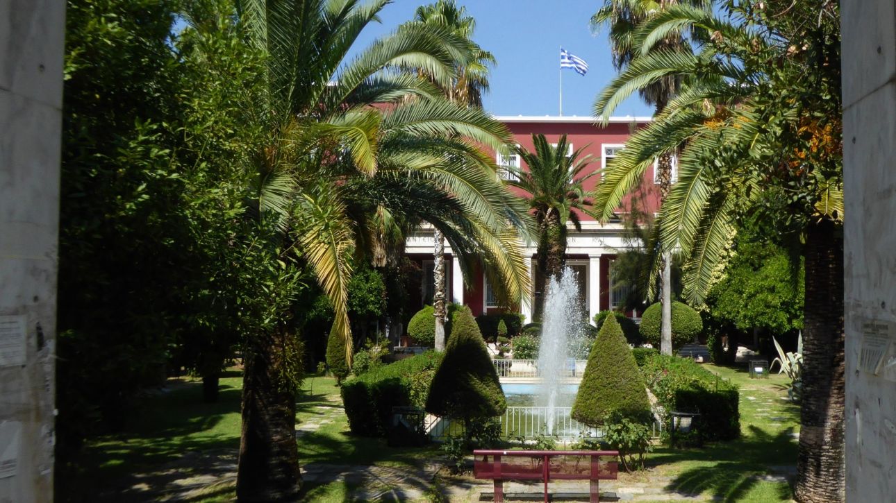 &Eta; &sigma;&tau;&iota;&gamma;&mu;ή &tau;&eta;&sigmaf; &sigma;ύ&lambda;&lambda;&eta;&psi;&eta;&sigmaf; &epsilon;&pi;&iota;&delta;&epsilon;&iota;&xi;ί&alpha; έ&xi;&omega; &alpha;&pi;ό &tau;&omicron; &Pi;ά&nu;&tau;&epsilon;&iota;&omicron;