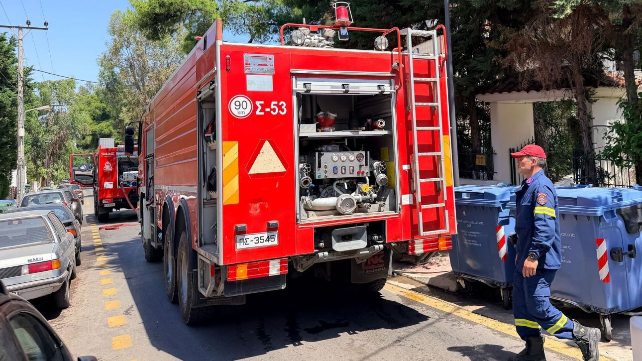 &Kappa;&alpha;&pi;&nu;&omicron;ί &alpha;&pi;ό &phi;&rho;&epsilon;ά&tau;&iota;&omicron; &sigma;&tau;&omicron; &kappa;έ&nu;&tau;&rho;&omicron; &tau;&eta;&sigmaf; &Lambda;&alpha;&mu;ί&alpha;&sigmaf; &kappa;&iota;&nu;&eta;&tau;&omicron;&pi;&omicron;ί&eta;&sigma;&alpha;&nu; &tau;&eta;&nu; &pi;&upsilon;&rho;&omicron;&sigma;&beta;&epsilon;&sigma;&tau;&iota;&kappa;ή