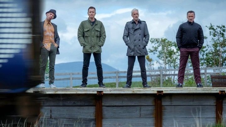 Επανένωση του καστ και συνεργείου του Trainspotting στο Φεστιβάλ Εδιμβούργου