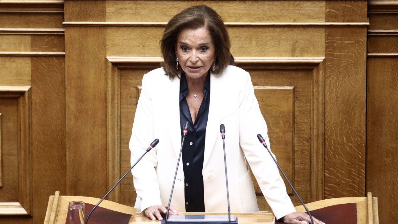 &Sigma;&kappa;&lambda;&eta;&rho;ή &alpha;&pi;ά&nu;&tau;&eta;&sigma;&eta; &Nu;&tau;ό&rho;&alpha;&sigmaf; &sigma;&tau;&alpha; &laquo;&kappa;&alpha;&rho;&phi;&iota;ά&raquo; &Sigma;&alpha;&mu;&alpha;&rho;ά: &laquo;&Sigma;&tau;ό&chi;&omicron;&sigmaf; &tau;&omicron;&upsilon; &epsilon;ί&nu;&alpha;&iota; &nu;&alpha; &kappa;ά&nu;&epsilon;&iota; &zeta;&eta;&mu;&iota;ά &sigma;&tau;&eta; &Nu;&Delta;&raquo;
