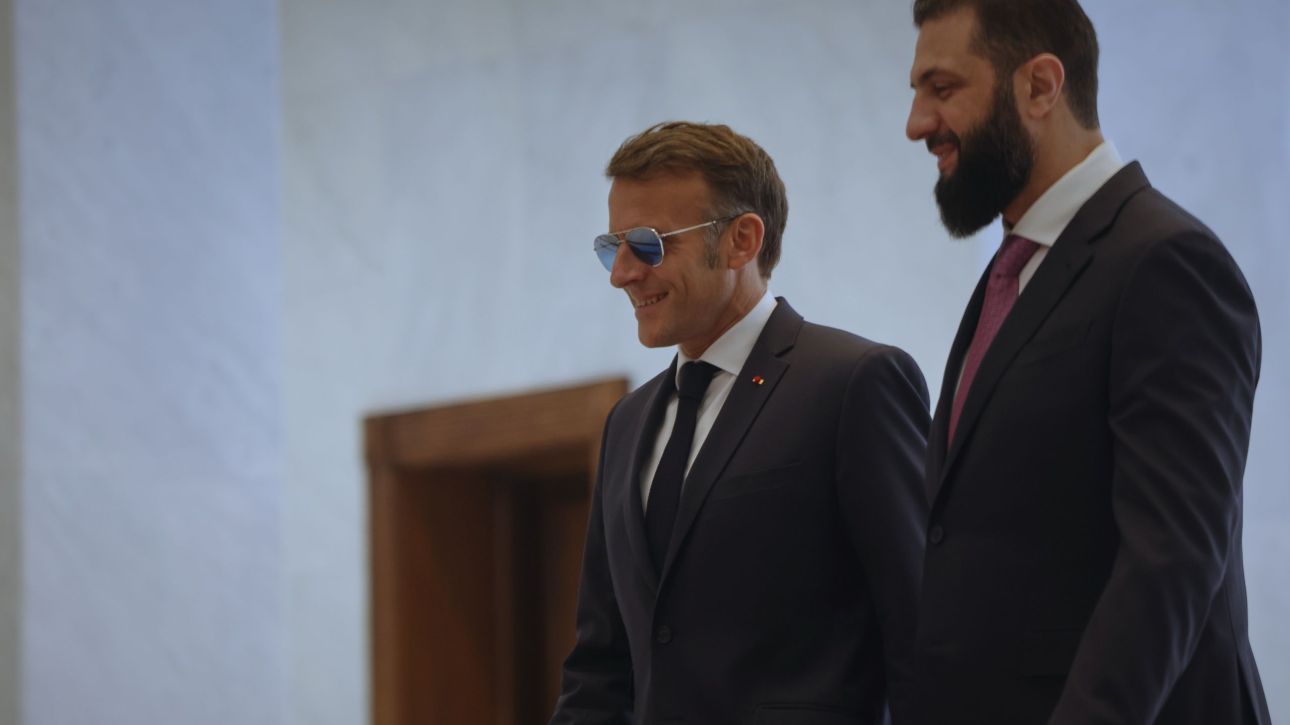 &Mu;&alpha;&kappa;&rho;ό&nu;: &Theta;&alpha; &epsilon;&pi;&iota;&sigma;&tau;&rho;&alpha;&phi;&omicron;ύ&nu; &sigma;&tau;&eta; &Sigma;&upsilon;&rho;ί&alpha; 50 &epsilon;&kappa;&alpha;&tau;. &pi;&omicron;&upsilon; &epsilon;ί&chi;&alpha;&nu; &kappa;&alpha;&tau;&alpha;&sigma;&chi;&epsilon;&theta;&epsilon;ί &alpha;&pi;ό &tau;&eta;&nu; &omicron;&iota;&kappa;&omicron;&gamma;έ&nu;&epsilon;&iota;&alpha; Ά&sigma;&alpha;&nu;&tau;