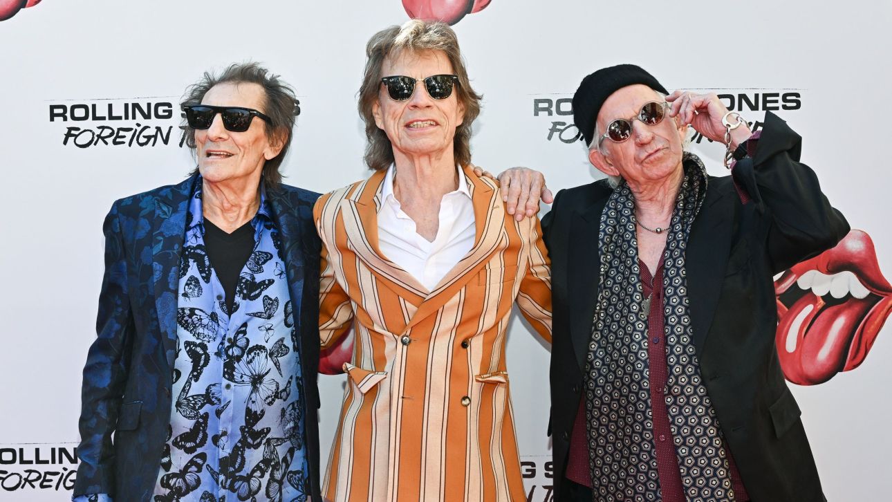 Rolling Stones: Το μυστικό που τους κρατά ενωμένους για πάνω από 60 χρόνια