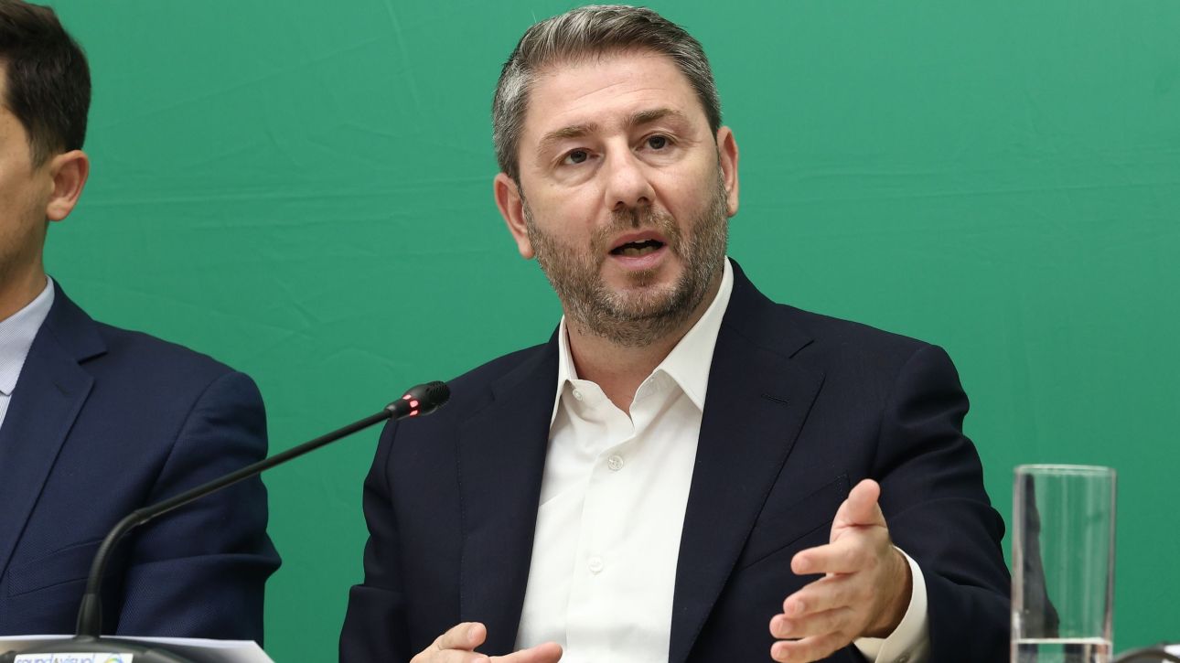 &Alpha;&nu;&delta;&rho;&omicron;&upsilon;&lambda;ά&kappa;&eta;&sigmaf; &sigma;&tau;&eta;&nu; &pi;&alpha;&rho;&omicron;&upsilon;&sigma;ί&alpha;&sigma;&eta; &pi;&rho;&omicron;&tau;ά&sigma;&epsilon;&omega;&nu; &gamma;&iota;&alpha; &tau;&iota;&sigmaf; &sigma;&upsilon;&nu;&tau;ά&xi;&epsilon;&iota;&sigmaf;: &laquo;&Theta;&alpha; &mu;&alpha;&sigmaf; &kappa;&rho;ί&nu;&omicron;&upsilon;&nu; &omicron;&iota; &pi;&omicron;&lambda;ί&tau;&epsilon;&sigmaf;&raquo;