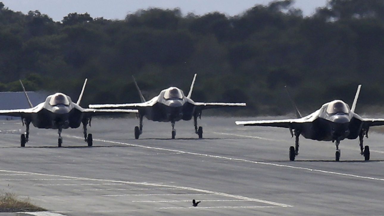 Η Ελλάδα ετοιμάζεται για τα F-35: Η εκπαίδευση στις ΗΠΑ και η νέα εποχή της Πολεμικής Αεροπορίας