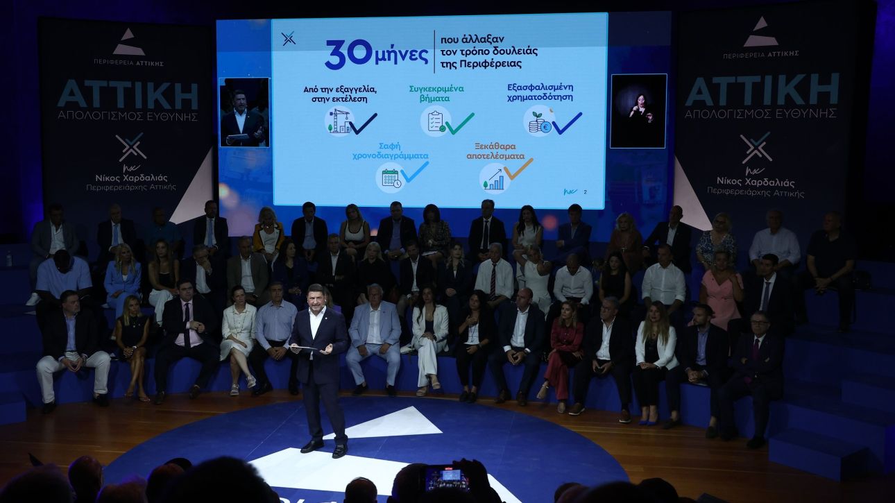 &Chi;&alpha;&rho;&delta;&alpha;&lambda;&iota;ά&sigmaf;: &Eta; &Alpha;&tau;&tau;&iota;&kappa;ή &alpha;&lambda;&lambda;ά&zeta;&epsilon;&iota; &mu;&epsilon; έ&rho;&gamma;&alpha; &mu;&epsilon; 352 έ&rho;&gamma;&alpha; 2,587 &delta;&iota;&sigmaf; &epsilon;&upsilon;&rho;ώ