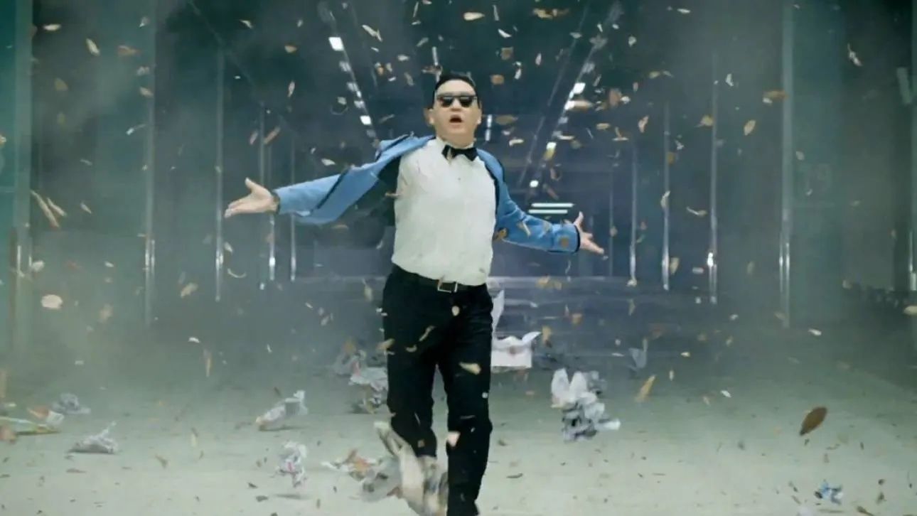 Gangnam Style του Psy έχει πλέον πάνω από έξι δισεκατομμύρια προβολές στο YouTube