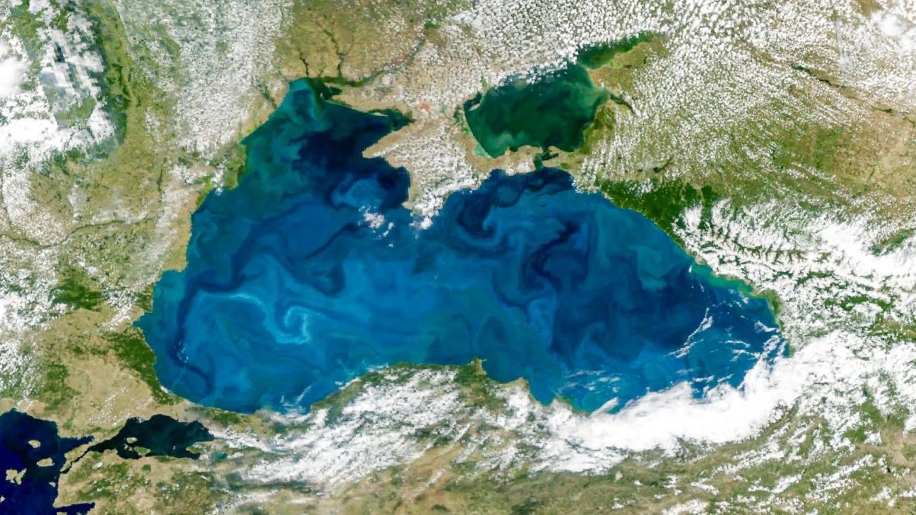 &Eta; &Mu;&alpha;ύ&rho;&eta; &Theta;ά&lambda;&alpha;&sigma;&sigma;&alpha; έ&gamma;&iota;&nu;&epsilon; &tau;&iota;&rho;&kappa;&omicron;&upsilon;ά&zeta; &kappa;&alpha;&iota; &eta; NASA &kappa;&alpha;&tau;έ&gamma;&rho;&alpha;&psi;&epsilon; &tau;&omicron; &phi;&alpha;&iota;&nu;ό&mu;&epsilon;&nu;&omicron; &alpha;&pi;ό &tau;&omicron; &delta;&iota;ά&sigma;&tau;&eta;&mu;&alpha;
