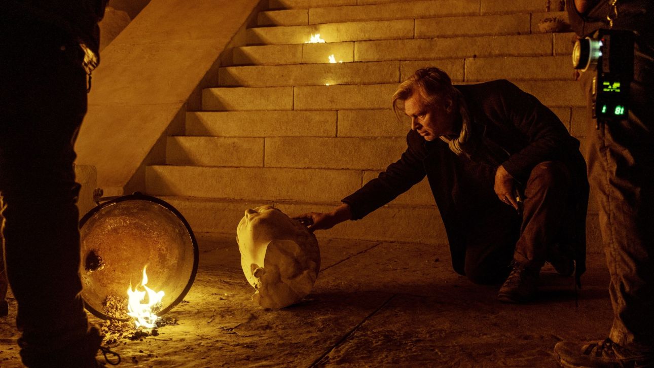 «The Odyssey»: Οι πρώτες «ρωγμές» στην οσκαρική πορεία του Κρίστοφερ Νόλαν