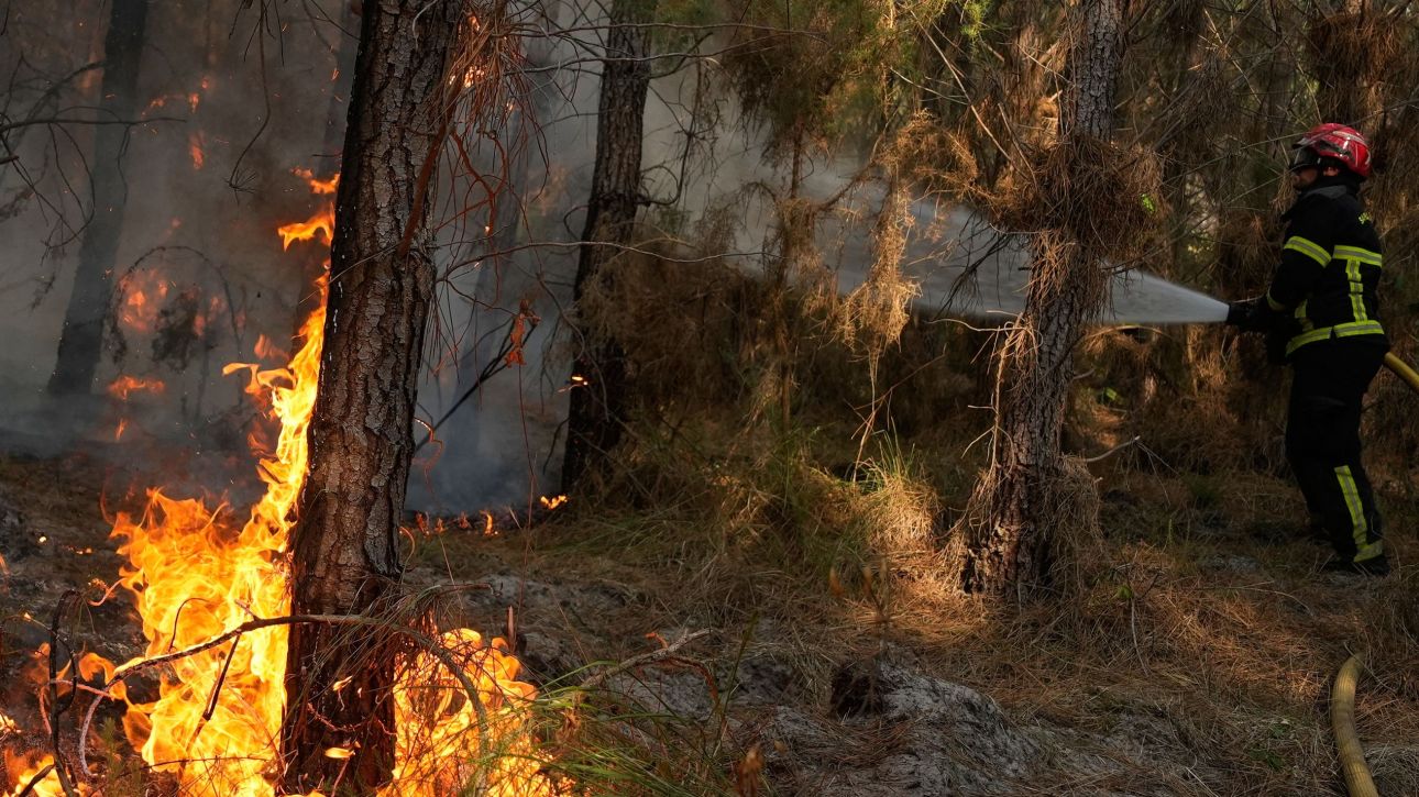 &Mu;&alpha;ί&nu;&omicron;&nu;&tau;&alpha;&iota; &pi;&upsilon;&rho;&kappa;&alpha;&gamma;&iota;έ&sigmaf; &sigma;&epsilon; ό&lambda;&eta; &tau;&eta;&nu; &Epsilon;&upsilon;&rho;ώ&pi;&eta; - &Epsilon;&kappa;&alpha;&tau;&omicron;&nu;&tau;ά&delta;&epsilon;&sigmaf; &sigma;&upsilon;&lambda;&lambda;ή&psi;&epsilon;&iota;&sigmaf; &upsilon;&pi;ό&pi;&tau;&omega;&nu; &epsilon;&mu;&pi;&rho;&eta;&sigma;&mu;&omicron;ύ &sigma;&tau;&eta; &Gamma;&alpha;&lambda;&lambda;ί&alpha;