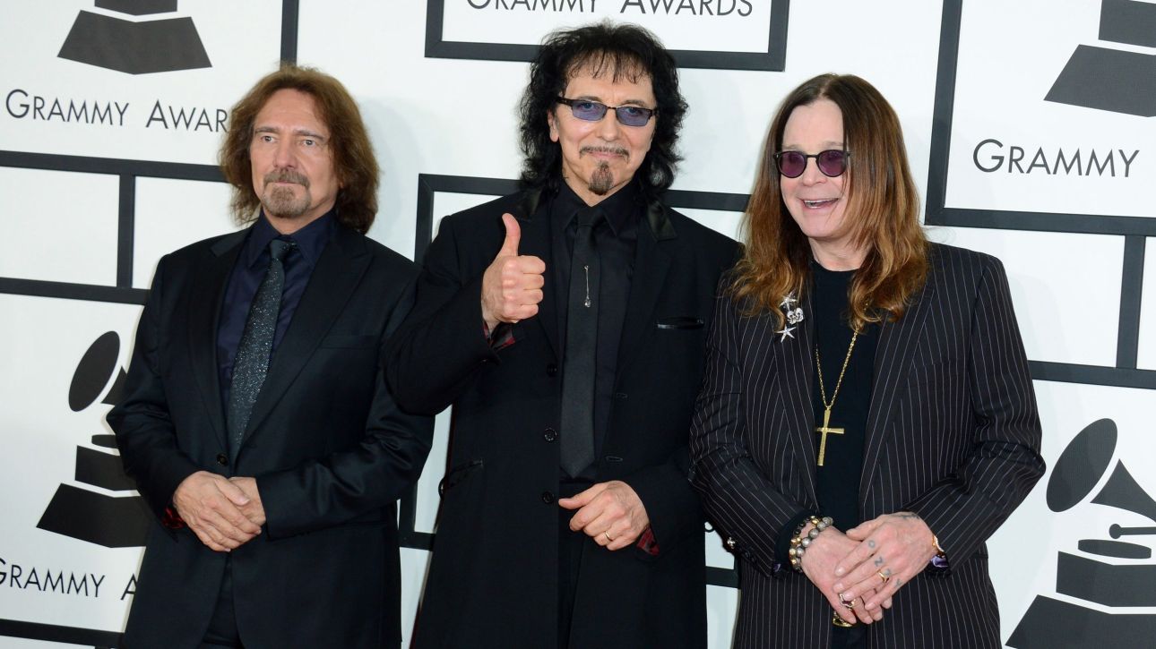 Ο Τόνι Αϊόμι, o θρυλικός κιθαρίστας των Black Sabbath, επιστρέφει με νέο σόλο άλμπουμ