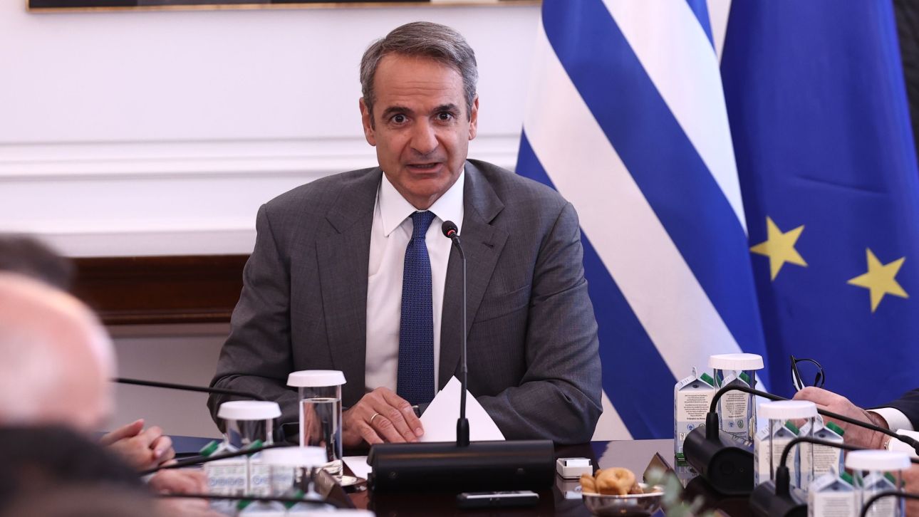 Τα μηνύματα Μητσοτάκη σε υπουργούς για τα κανάλια, την «φανέλα» και τις εκλογές 