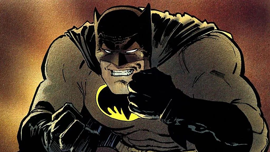 40 χρόνια «The Dark Knight Returns»: Το κόμικ που άλλαξε για πάντα τον Batman