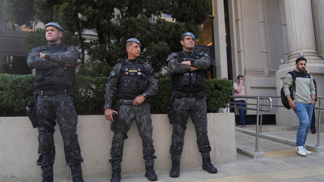 &Beta;&rho;&alpha;&zeta;&iota;&lambda;ί&alpha;: 24&chi;&rho;&omicron;&nu;&eta; &sigma;&kappa;ό&tau;&omega;&sigma;&epsilon; &epsilon;&nu; &psi;&upsilon;&chi;&rho;ώ &mu;&epsilon; &mu;&alpha;&chi;&alpha;ί&rho;&iota; &eta;&lambda;&iota;&kappa;&iota;&omega;&mu;έ&nu;&omicron; &pi;&omicron;&delta;&eta;&lambda;ά&tau;&eta;