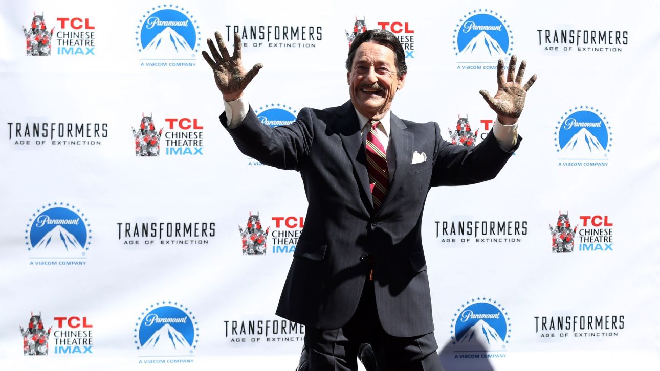 «Σίγησε» η φωνή των Transformers - Πέθανε σε ηλικία 85 ετών ο «Optimus Prime», Πίτερ Κάλεν