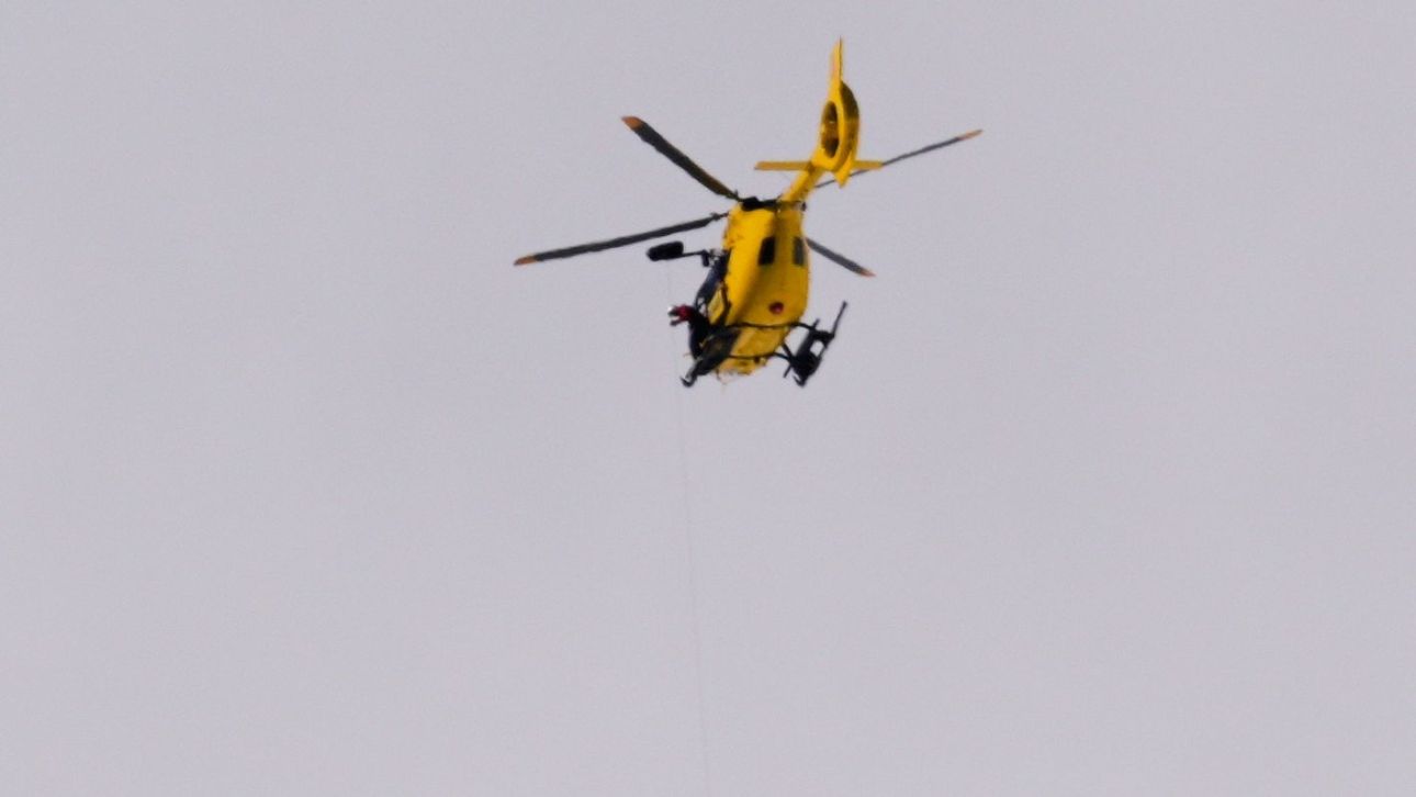 &Delta;ύ&omicron; &nu;&epsilon;&kappa;&rho;&omicron;ί &alpha;&pi;ό &sigma;&upsilon;&nu;&tau;&rho;&iota;&beta;ή &epsilon;&lambda;&iota;&kappa;&omicron;&pi;&tau;έ&rho;&omicron;&upsilon; &sigma;&tau;&eta;&nu; &Iota;&tau;&alpha;&lambda;ί&alpha; - Έ&pi;&epsilon;&sigma;&epsilon; &pi;ά&nu;&omega; &sigma;&epsilon; &kappa;&alpha;&lambda;ώ&delta;&iota;&alpha; &tau;&epsilon;&lambda;&epsilon;&phi;&epsilon;&rho;ί&kappa;