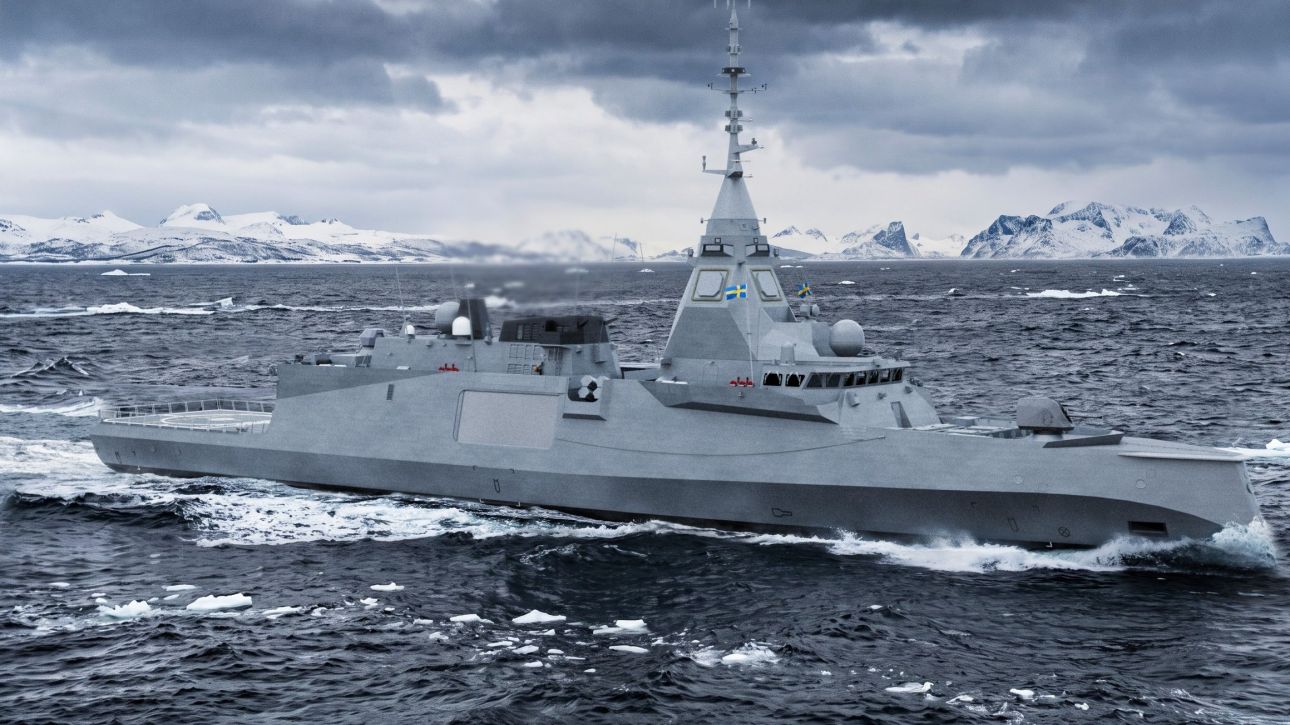 Naval Group: &Upsilon;&pi;έ&gamma;&rho;&alpha;&psi;&epsilon; &sigma;ύ&mu;&beta;&alpha;&sigma;&eta; &mu;&epsilon; &tau;&eta; &Sigma;&omicron;&upsilon;&eta;&delta;ί&alpha; &gamma;&iota;&alpha; &tau;&eta;&nu; &pi;&alpha;&rho;ά&delta;&omicron;&sigma;&eta; &tau;&epsilon;&sigma;&sigma;ά&rho;&omega;&nu; &phi;&rho;&epsilon;&gamma;&alpha;&tau;ώ&nu; FDI
